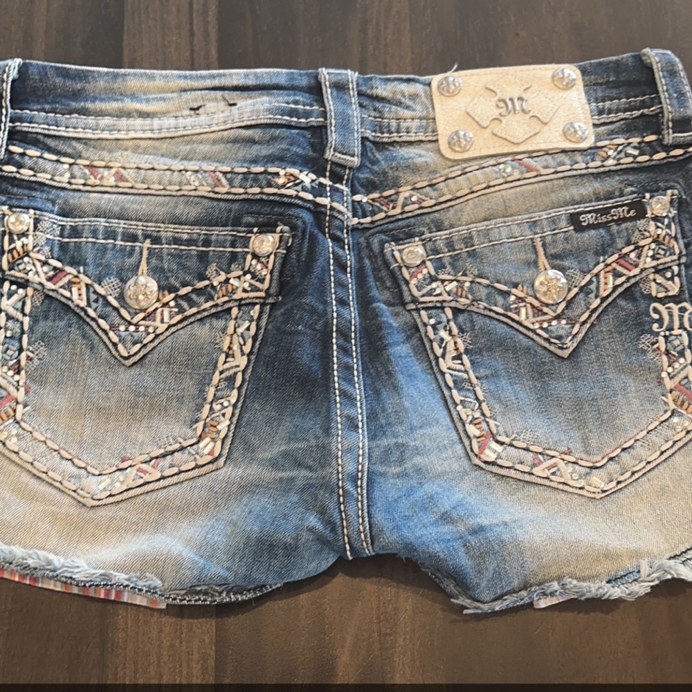 MISS ME CUT OFFS